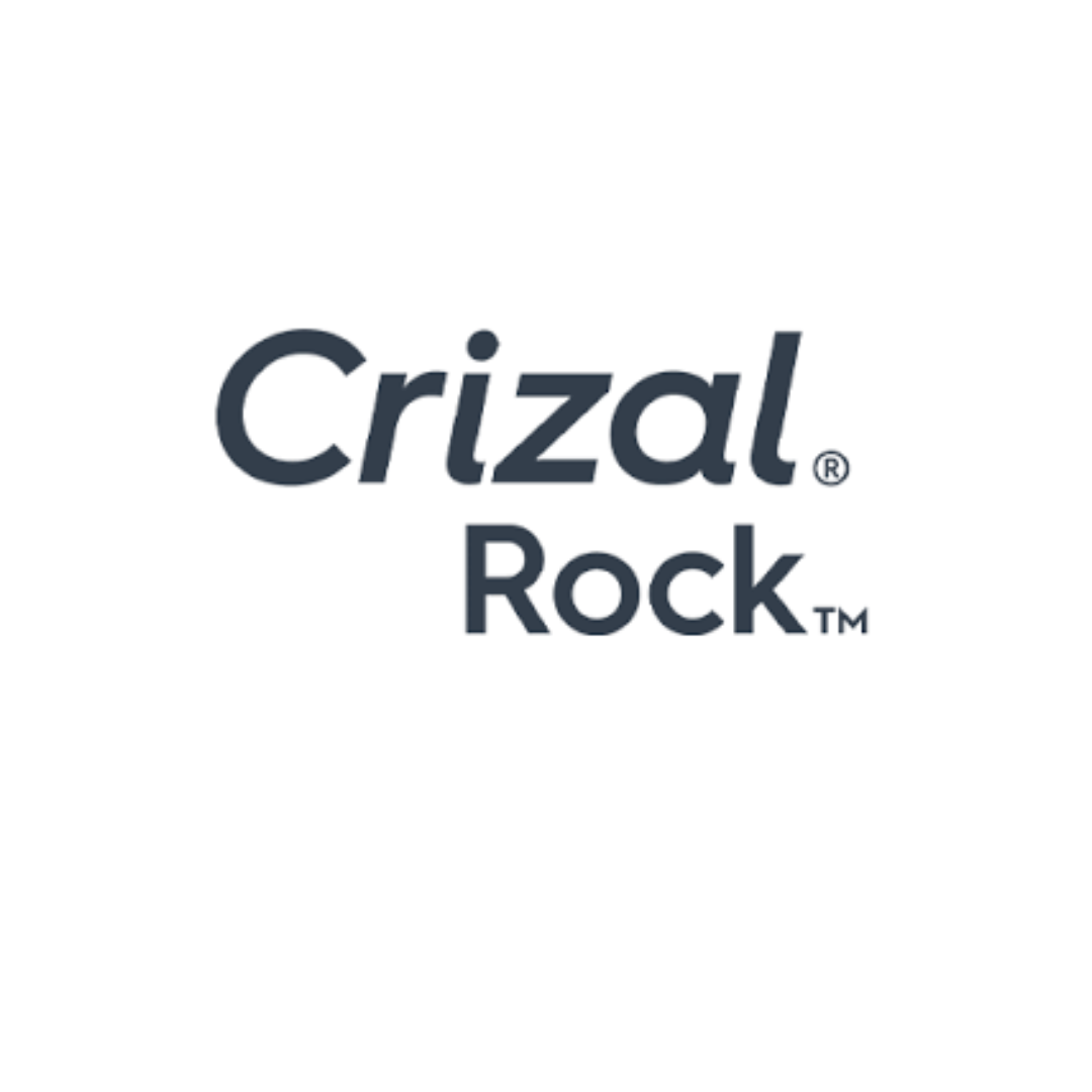 crizal rock logo