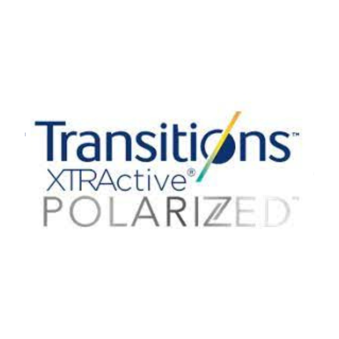 transitions xtractive polarized logo